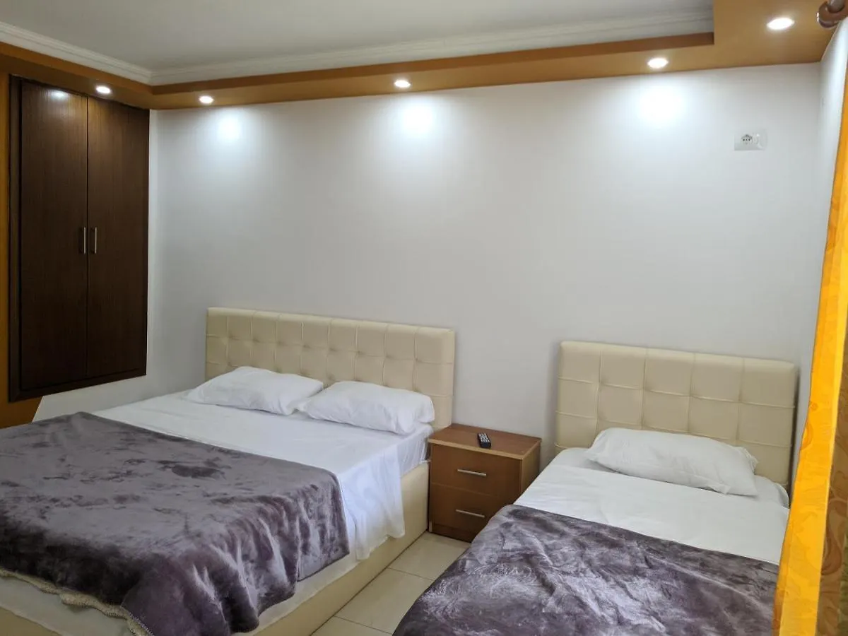 Guesthouse Alvi Përmet Albánie