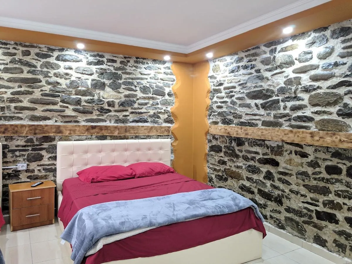 Guesthouse Alvi Përmet Apartmán