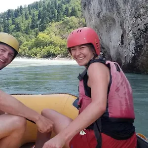  Pensjonat Keli Guest House& Rafting Adventures