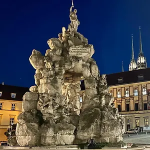 Se Saunou A Terasou S Vyhledem Na , Brno Česká republika